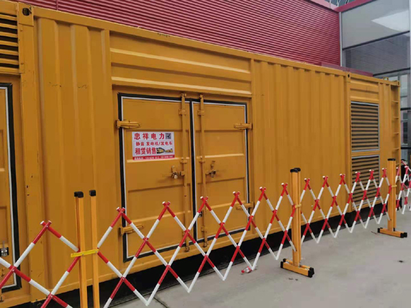 景宁柴油发电机电压不稳的原因是什么？