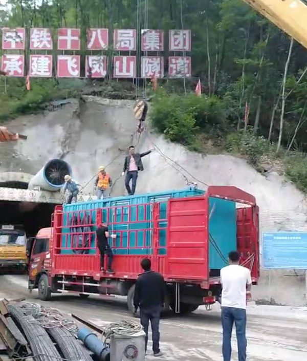 景宁发电机组维修后输出功率降低是什么问题