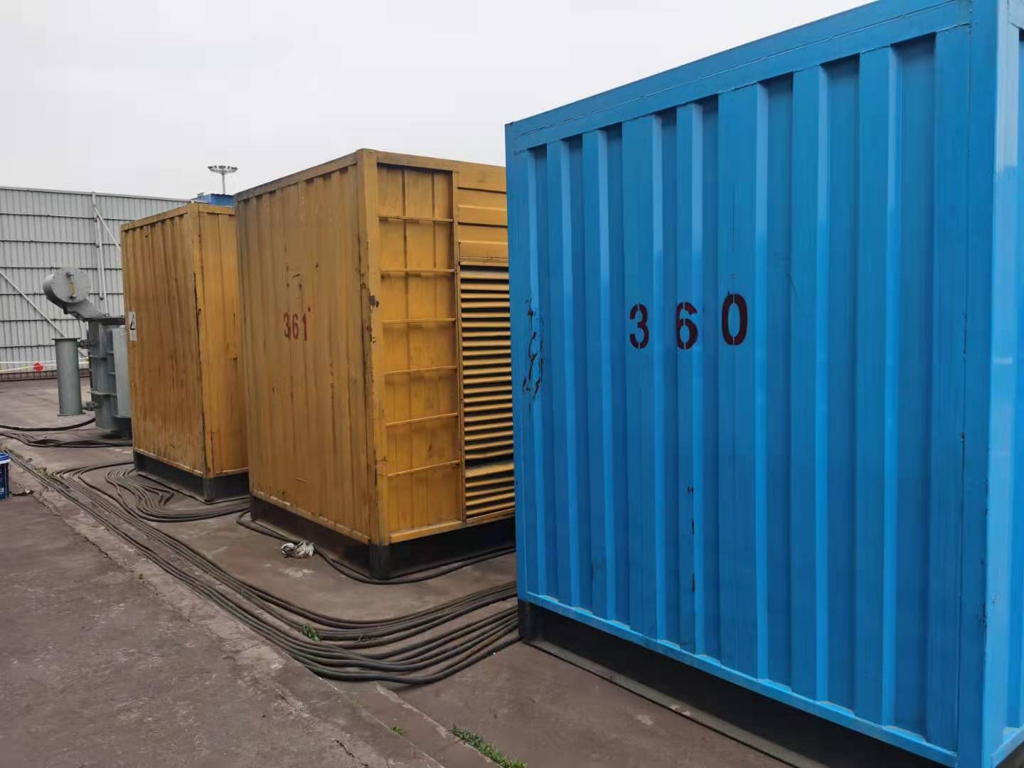 景宁租赁发电车-不同发电机组的性能如何?