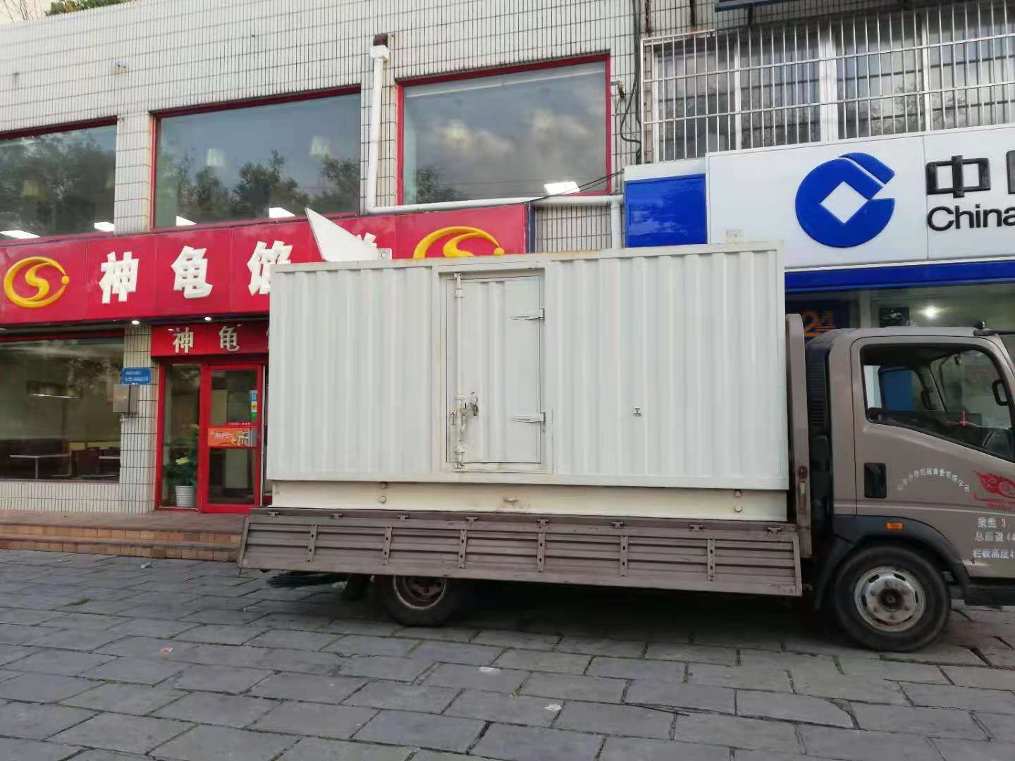 景宁出租发电机-柴油发电机组错误的启动方式