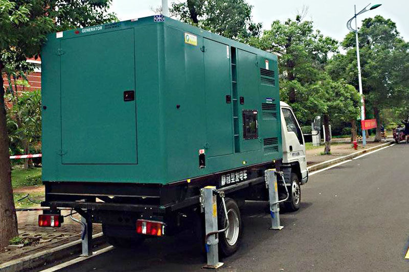 景宁出租发电机-柴油发电机出租过程更换机油需要注意什么