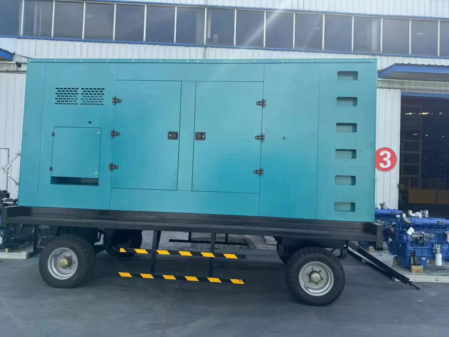 景宁发电机租赁提高发电机性能的具体措施有哪些？