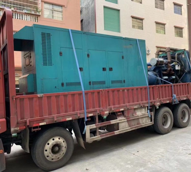景宁如何在不同负载率下确保 400KW 柴油发电机组的正常运行？