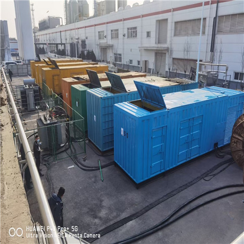 景宁400KW 柴油发电机组的更佳负载率是多少？