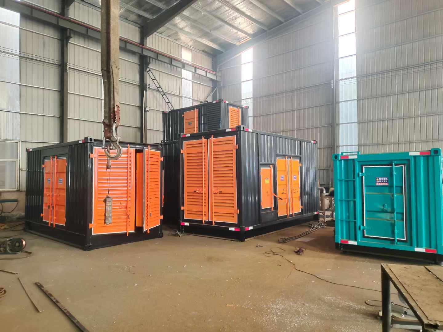 景宁电感性负载运行时提高发电机效率的无功补偿装置有哪些？