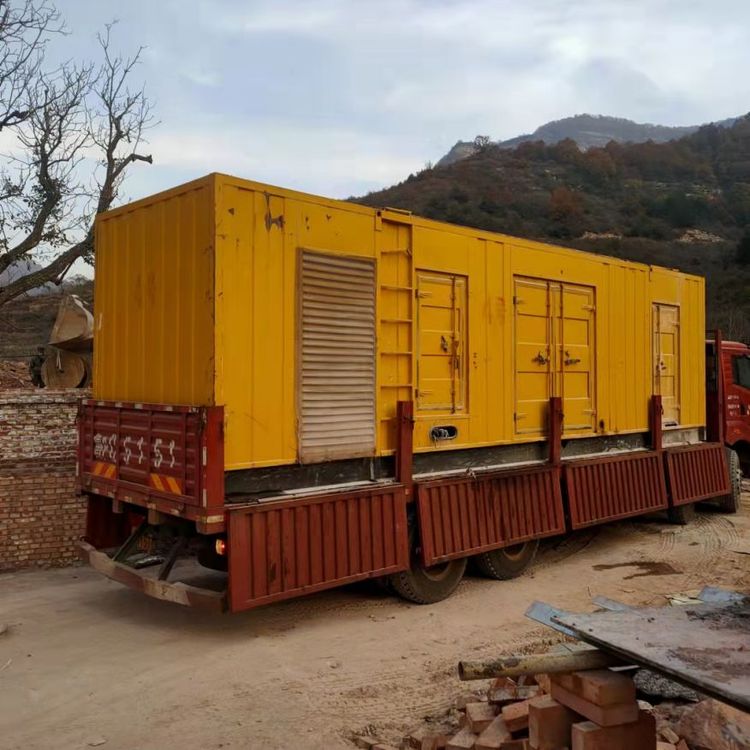景宁200kW 发电机组在带电阻性负载时，输出功率会受到哪些因素的影响？