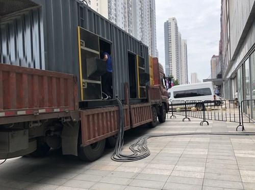 景宁怎样做好柴油发电机组和储能设备的接地系统？